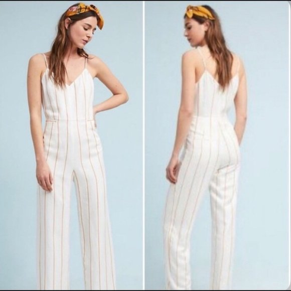 Anthropologie Pants - ANTHROPOLOGIE The Essential Jumpsuit NWT